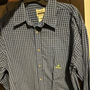 Wrangler Riata Long Sleeve Size XL